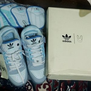 Adidas Bad Bunny ( Original Accessories And Box)