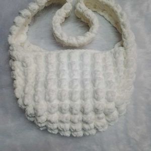 Crochet Cloud Bag