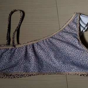 Leapord Print Bikini