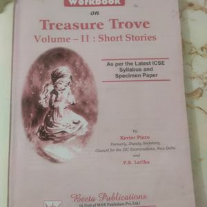 Treasure Trove Volume 2