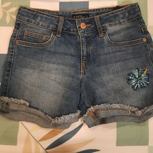 ❗price Drop ❗Denim Shorts For Girls 🎀🎀