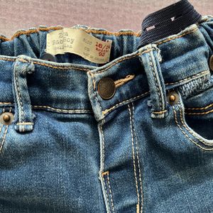 Zara Denim