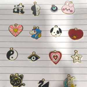 15 Charms