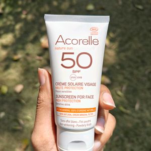 Acorelle Sunscreen