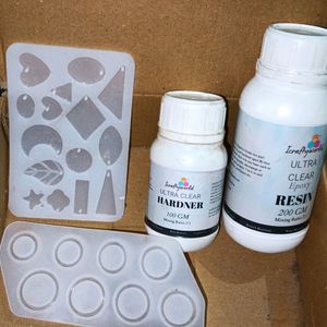 Resin Kit