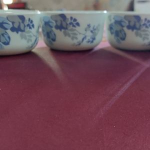 porcelain bowls