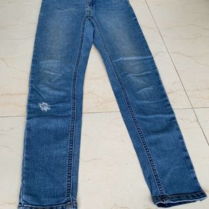 Fame Forever 28size Blue Jeans