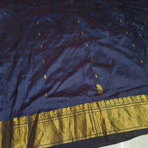 Pure Kanchi Pattu Saree