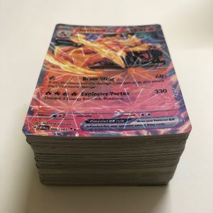 Pokemon Cards (Copies)