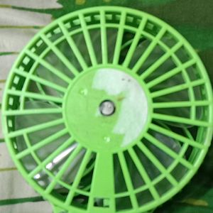 Green Fan