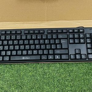 KiTech KB-011 Wired Keyboard✅