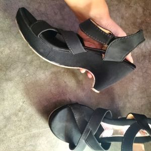 Black Paytwear Sandals 👡