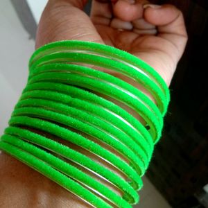 Glass Bangles