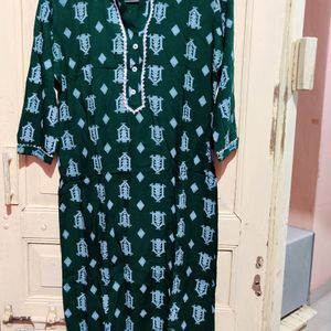 Mokshi Women's Kurta