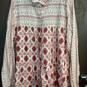 Women Global Desi XL  Shirt