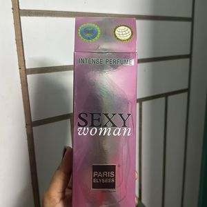 Paris Elysee Perfume Sexy Woman