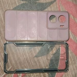 Iqoo Z7 5g Cover