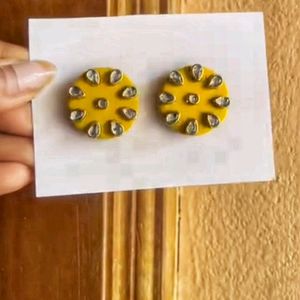 Combo Earring