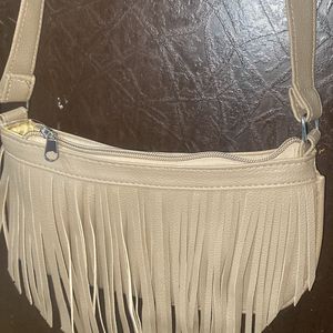 Fringe Shoulder Bag IMPORTED FROM US