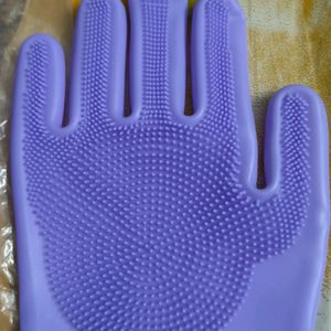 Silicon High Quality Gloves