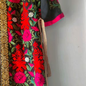 Embroidery Kurta 🌷🌹