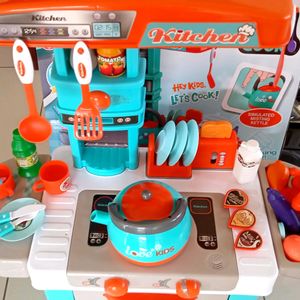 Little Chef Kitchen Set For Kids (Large)