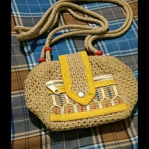 Mini Jute Bag