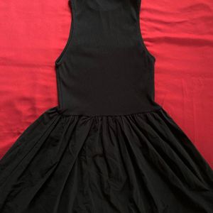 ZARA Black Mini Dress