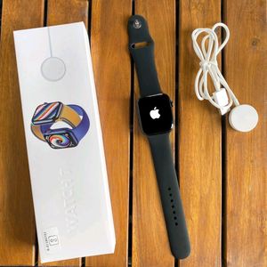 APPLE WATCH SERIES 9 WITH LOGO(3 COLOUR AVAILABLE)