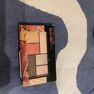 Reduced &  Fixed Price Maybelline  Mini Palette