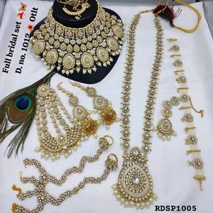 PREMIUM QUALITY FULL BRIDAL SETS @,SALE