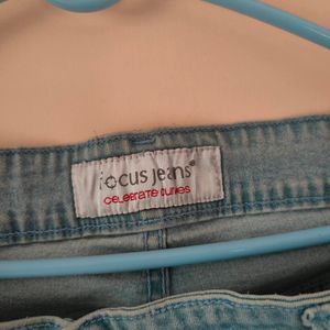 Light Blue 36 Jeans