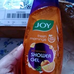 Joy Refreshing Body Shower Gel