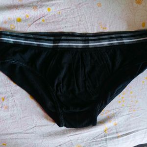 Black Amaury Brief Men