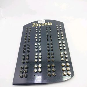 Studs For Girls Any 5 In Fifty Rupees