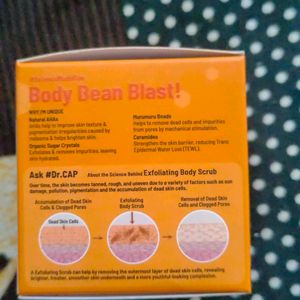 Chemist At Play Body Scrub