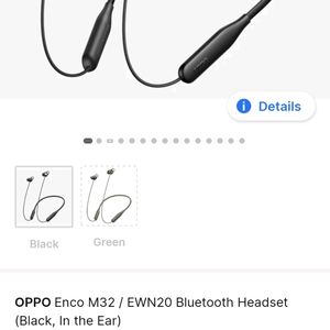 Oppo Enco M32 Neckband