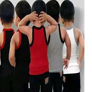 🎉pack Of 5 new Kids Inner Wear🎉