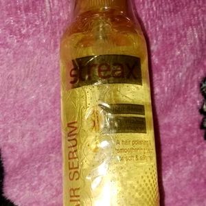 New Streaks Hair Smoothening Serum Seal Pack.🎀🌼