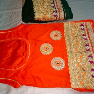 Rajputi Dress ✨️✨️🧨Offer For Karwa Chauth