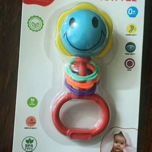 Combo of Two high quality Rattle toy