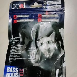 Boat  Bass Heads