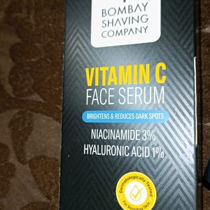 Bombay Shaving Company Vitamin C Face Serum