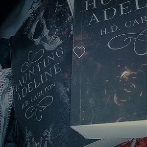 Haunting Adeline Series