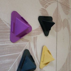 Mobile Holder - Triangular Shape