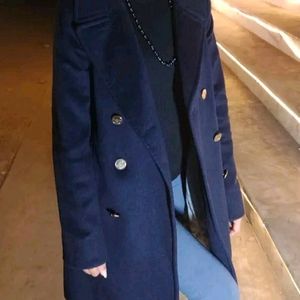 Long Over Coat For Women.