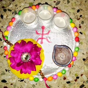 Rakhi Thali