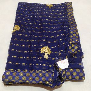 💐New Jaipuri Saree 💃🌹