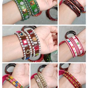 Kangan (Bangles) Combo