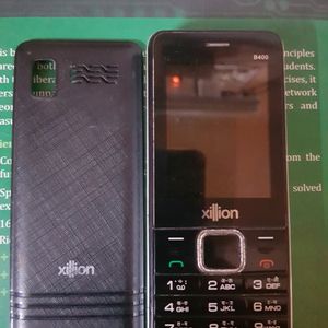 Xillion Feature Phone Good Condition